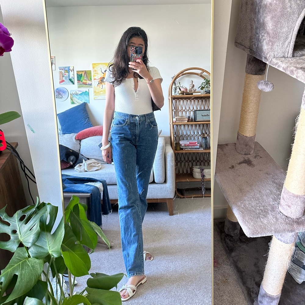 Sunday best Jeans! Extremely comfortable